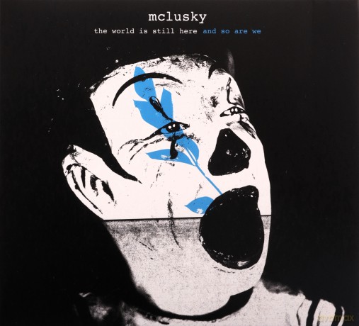 Mclusky: The World Is Still Here And So Are We [CD]