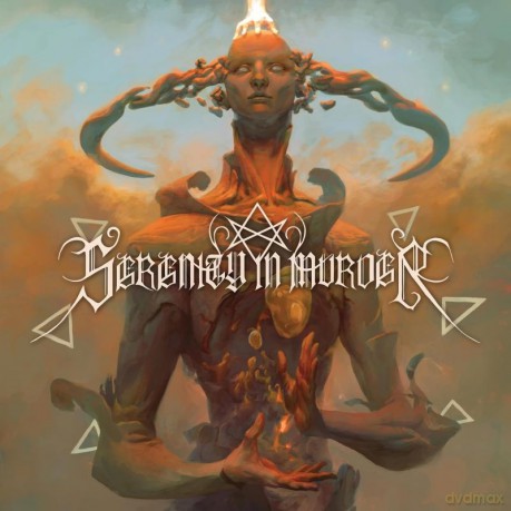 Serenity In Murder: Timeless Reverie [CD]