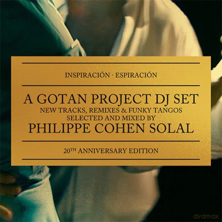 Gotan Project: Inspiracion Espiracion (20th Anniversary) [Winyl]