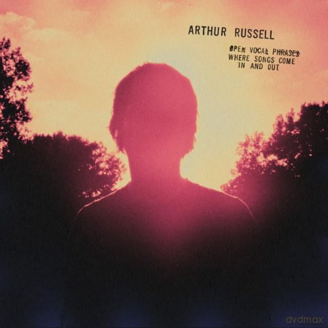 Arthur Russell: Sketches For World... [CD]