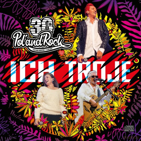 Ich Troje: Live Poland Rock 2024 [CD]