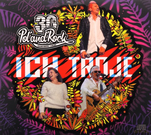 Ich Troje: Live Poland Rock 2024 [CD]