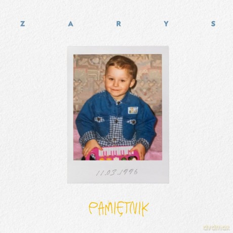 Zarys: Pamiętnik [CD]