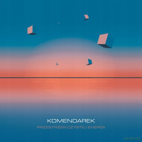 Władysław Komendarek: Przestrzeń czystej energii [CD]