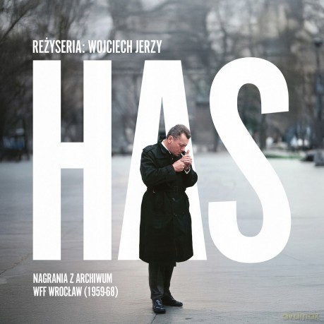 Reżyseria: Wojciech Jerzy Has. Nagrania z archiwum WFF Wrocław (1959-68) [CD]