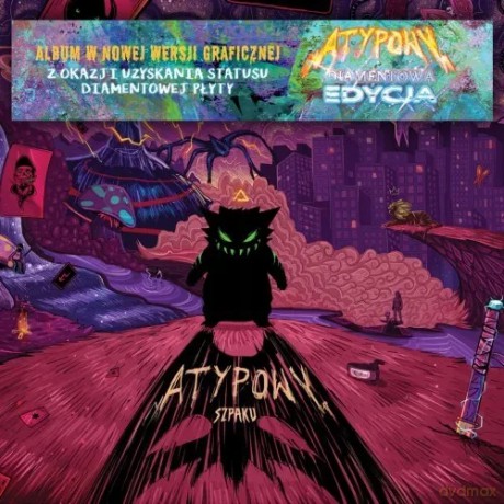 Szpaku: Atypowy (diamentowa edycja) [CD]