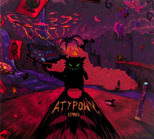 Szpaku: Atypowy (diamentowa edycja) [CD]