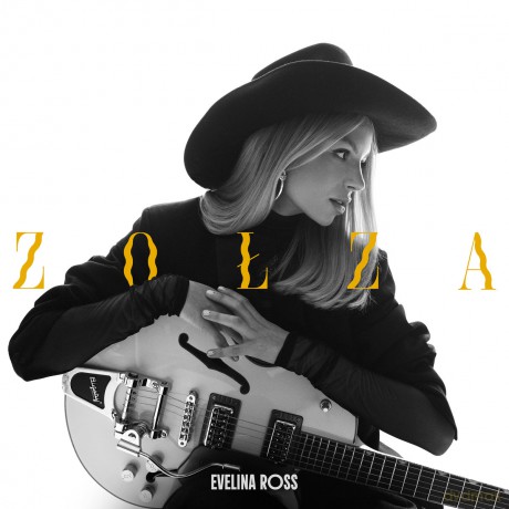 Evelina Ross: Zołza [CD]