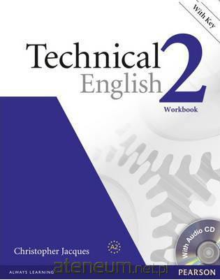 Technical English 2 WB LONGMAN [KSIĄŻKA]