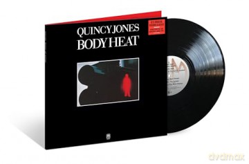 Quincy Jones: Body Heat [Winyl]