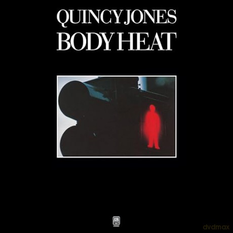 Quincy Jones: Body Heat [Winyl]