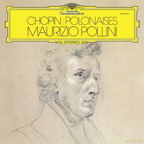 Maurizio Pollini: Chopin: Polonaises (Original Sound Serie) [2xWinyl]