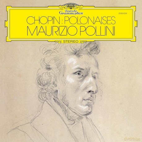 Maurizio Pollini: Chopin: Polonaises (Original Sound Serie) [2xWinyl]