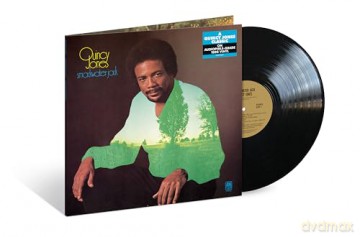 Quincy Jones: Smackwater Jack [Winyl]
