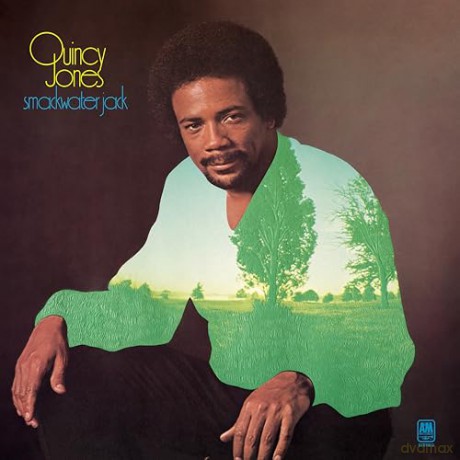 Quincy Jones: Smackwater Jack [Winyl]