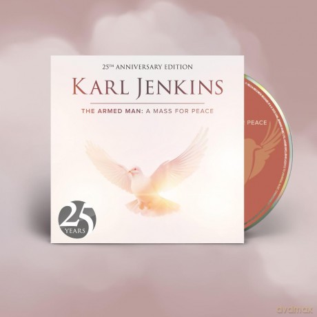 Karl Jenkins: The Armed Man: A Mass For Peace [CD]