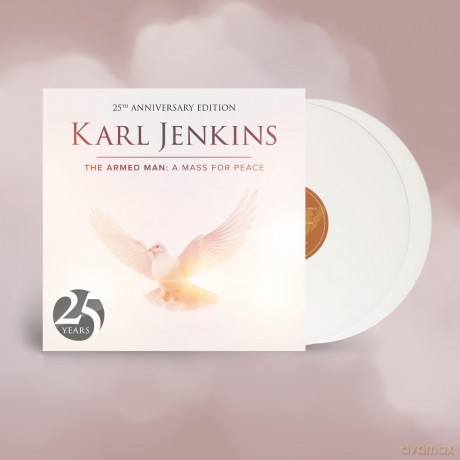 Karl Jenkins: The Armed Man: A Mass For Peace (Color) [2xWinyl]