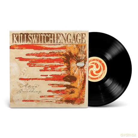 Killswitch Engage: Alive Or Just Breathing [Winyl]