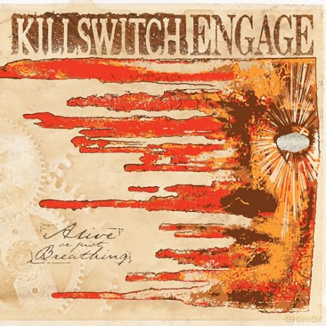 Killswitch Engage: Alive Or Just Breathing [Winyl]