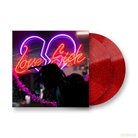 Don Toliver: Love Sick (Red) [2xWinyl]