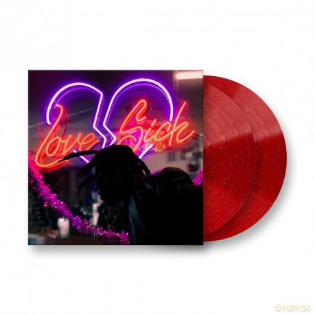 Don Toliver: Love Sick (Red) [2xWinyl]
