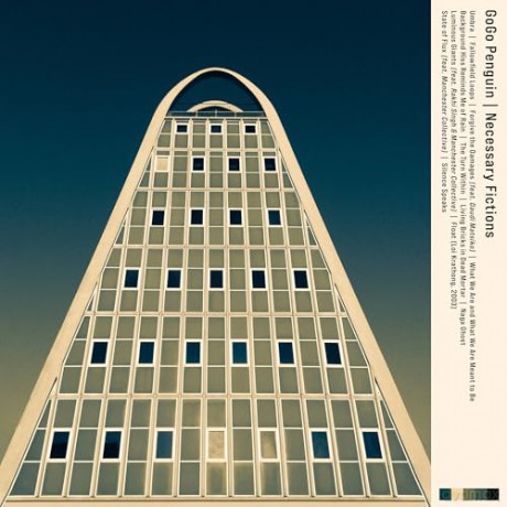 GoGo Penguin: Necessary Fictions [CD]