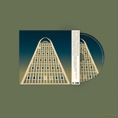 GoGo Penguin: Necessary Fictions [CD]