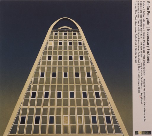 GoGo Penguin: Necessary Fictions [CD]