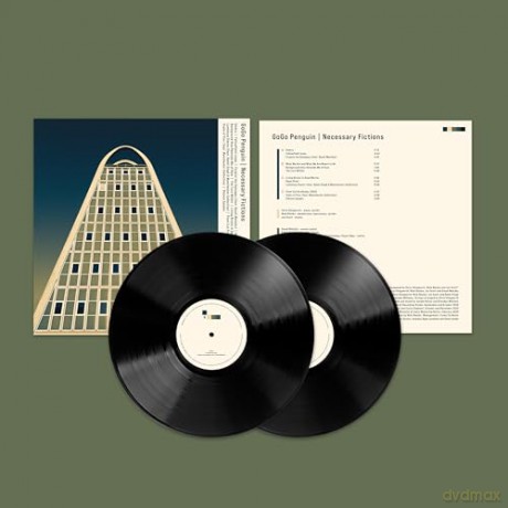 GoGo Penguin: Necessary Fictions [2xWinyl]