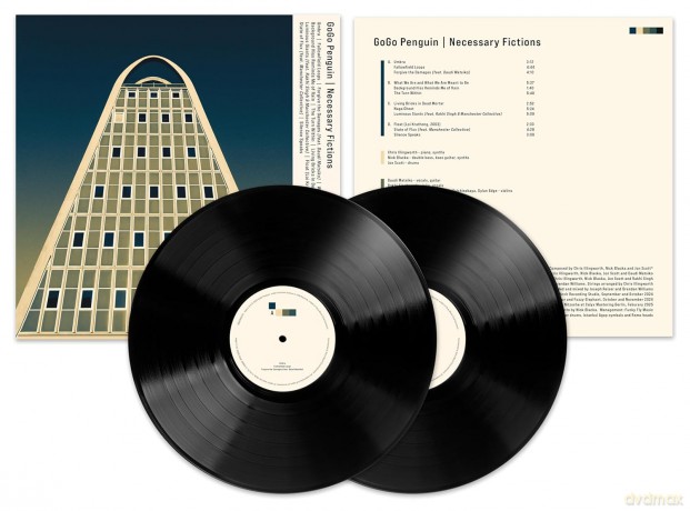 GoGo Penguin: Necessary Fictions [2xWinyl]