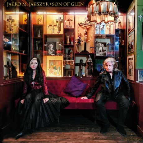 Jakko M. Jakszyk: Son Of Glen (digipack) [CD]