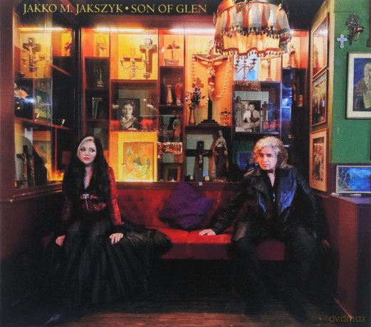 Jakko M. Jakszyk: Son Of Glen (digipack) [CD]
