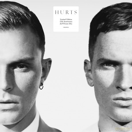 Hurts: Happiness (15th Anniversary Edition) (Picture) [2xWinyl]