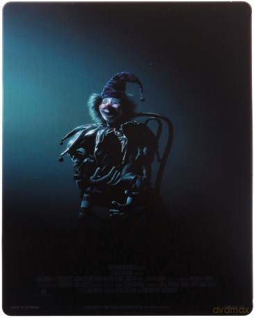 Poltergeist (Duch) (The Film Vault) (steelbook) [Blu-Ray 4K]+[Blu-Ray]