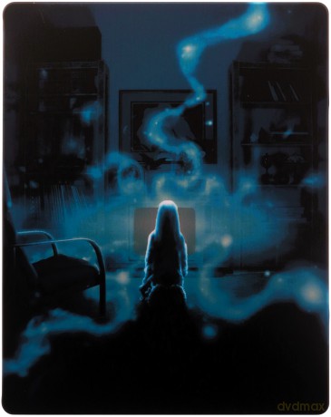 Poltergeist (Duch) (The Film Vault) (steelbook) [Blu-Ray 4K]+[Blu-Ray]