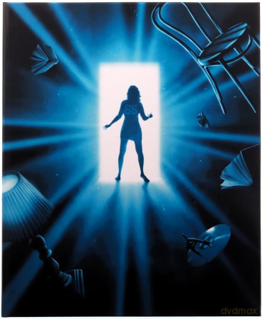 Poltergeist (Duch) (The Film Vault) (steelbook) [BOX] [Blu-Ray 4K]+[Blu-Ray]