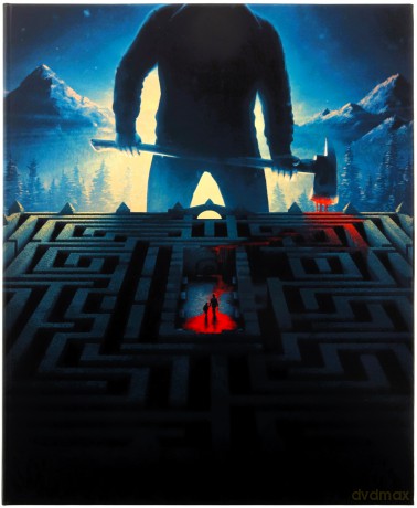 Lśnienie (The Film Vault) (steelbook) [BOX] [Blu-Ray 4K]+[Blu-Ray]