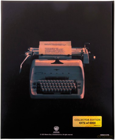 Lśnienie (The Film Vault) (steelbook) [BOX] [Blu-Ray 4K]+[Blu-Ray]