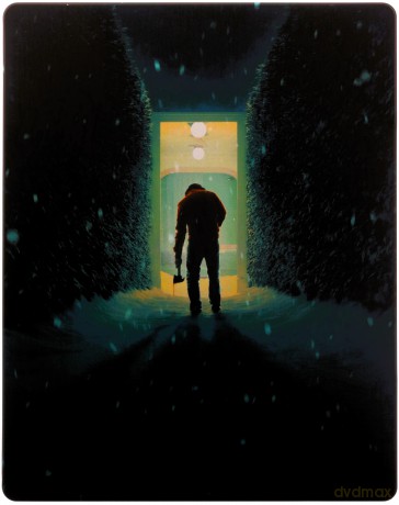 Lśnienie (The Film Vault) (steelbook) [Blu-Ray 4K]+[Blu-Ray]