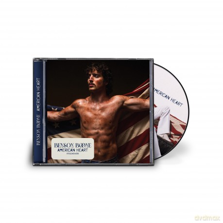 Benson Boone: American Heart [CD]