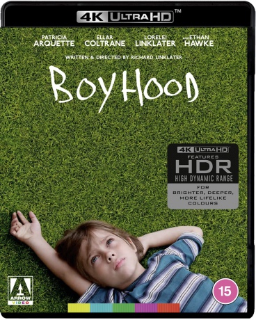 Boyhood [Blu-Ray 4K]