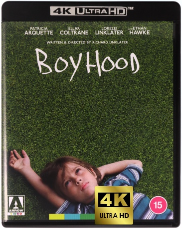 Boyhood [Blu-Ray 4K]