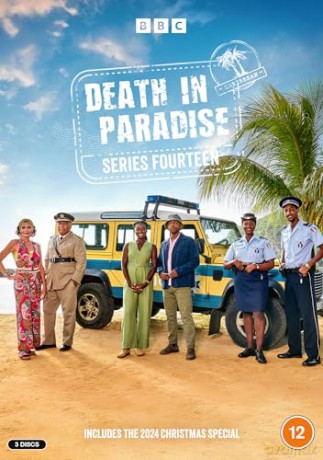 Death In Paradise: Season 14 (Śmierć pod palmami) [3DVD]