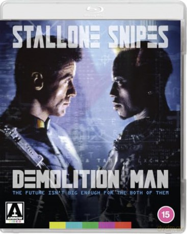 Demolition Man (Człowiek-demolka) [Blu-Ray]