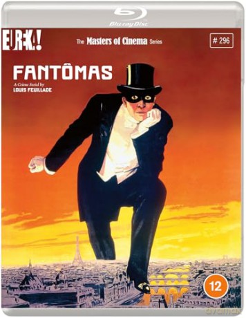 Fantomas [2xBlu-Ray]