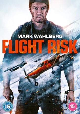 Flight Risk (3000 metrów nad ziemią) [DVD]