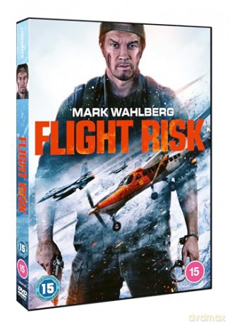 Flight Risk (3000 metrów nad ziemią) [DVD]