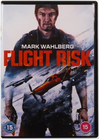 Flight Risk (3000 metrów nad ziemią) [DVD]