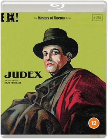 Judex [2xBlu-Ray]