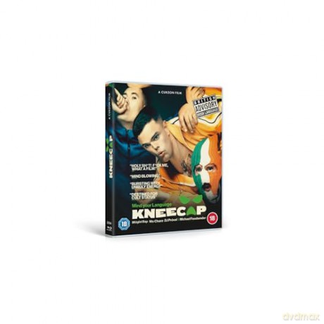 Kneecap (Kneecap. Hip-hopowa rewolucja) [Blu-Ray]